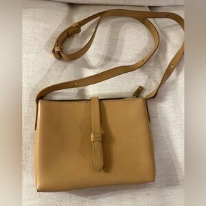 Jcrew leather small bag